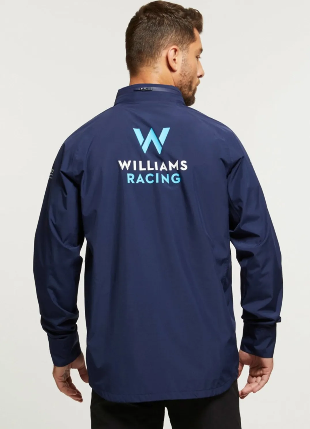 Chaqueta Umbro Williams Racing Performance Jacket Peacoat / Diva Blue