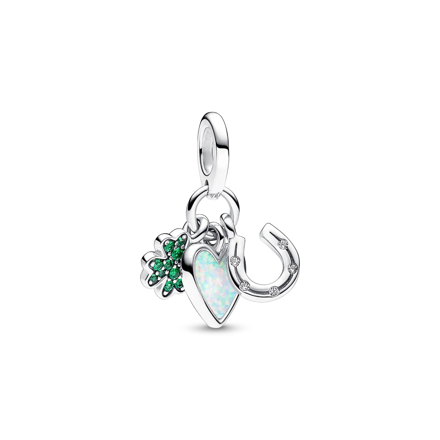 Charm Pandora Triple Suerte 792755C00
