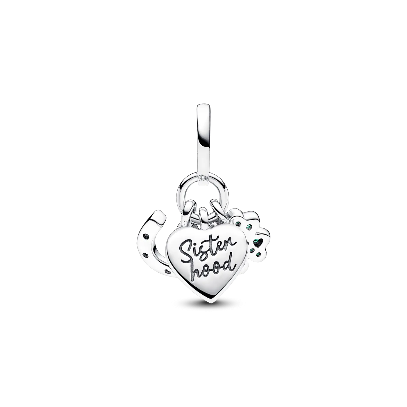 Charm Pandora Triple Suerte 792755C00