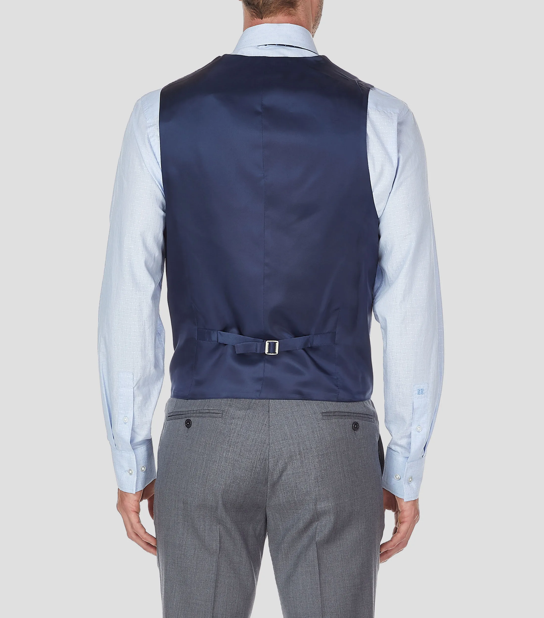 Chester & Peck Chaleco de vestir Hombre
