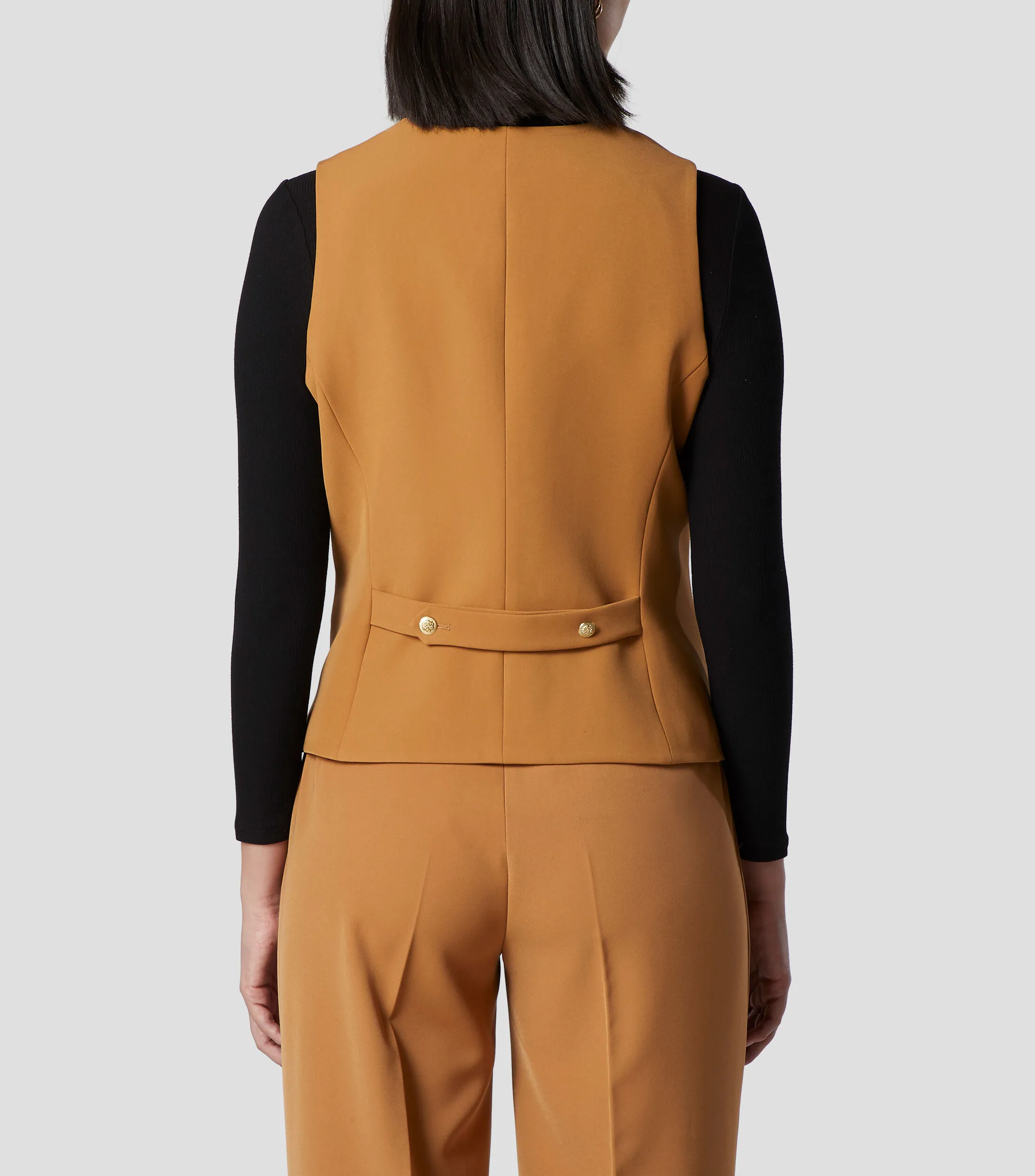 Chester & Peck Chaleco Mujer