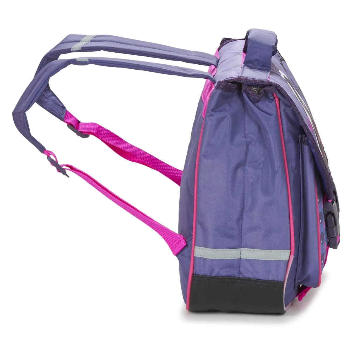CHICA VAMPIRO CARTABLE 38CM