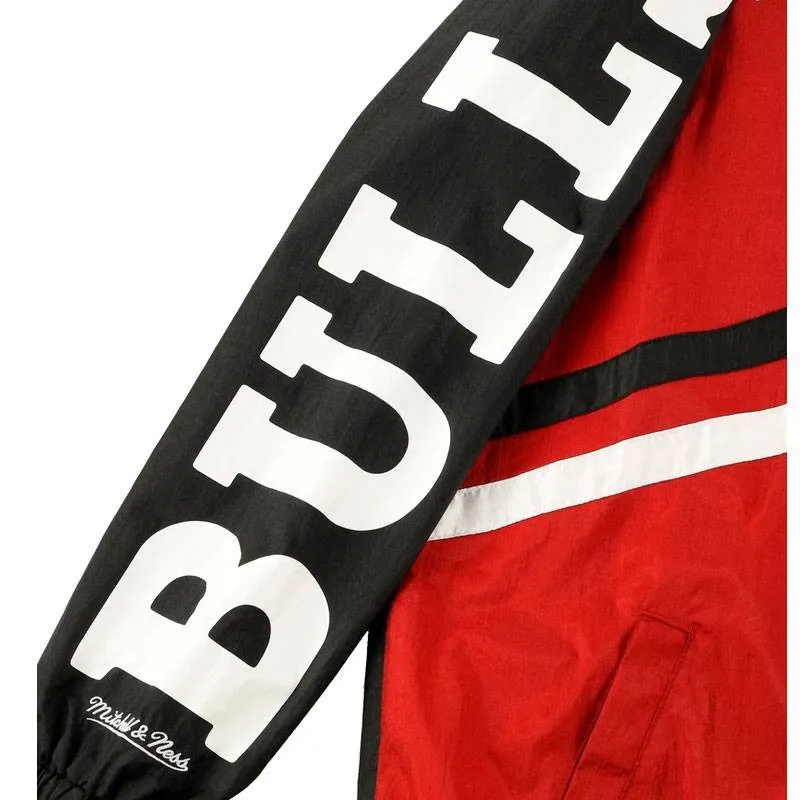 CHICAGO BULLS RETRO NBA WINDBREAKER
