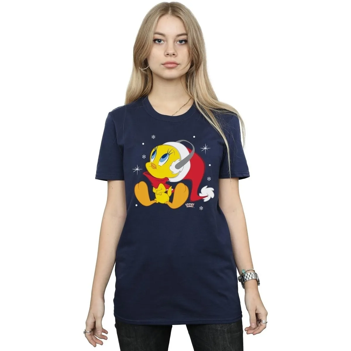 Christmas Tweety