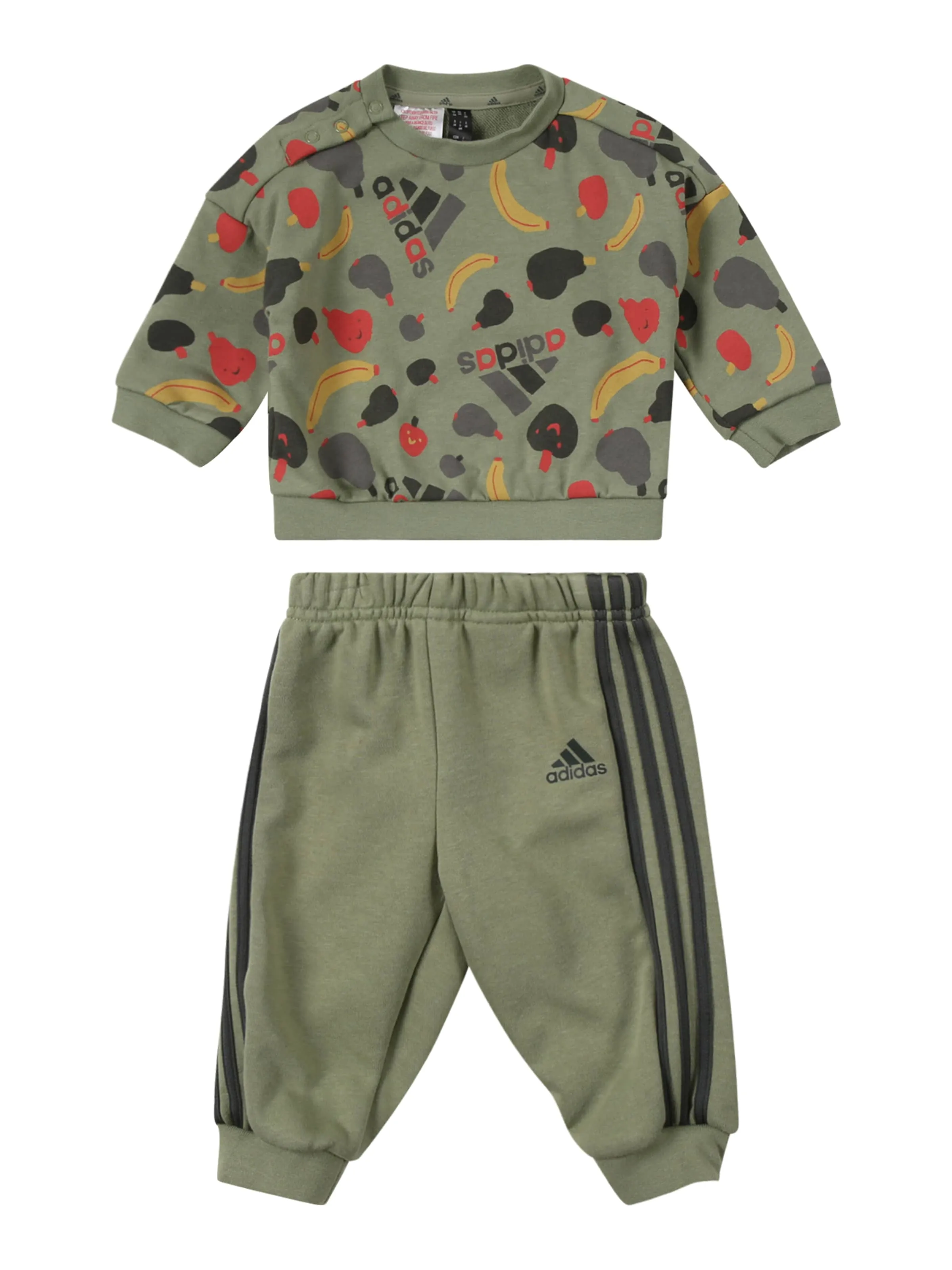 Chándal 'Essentials' ADIDAS SPORTSWEAR en Oliva