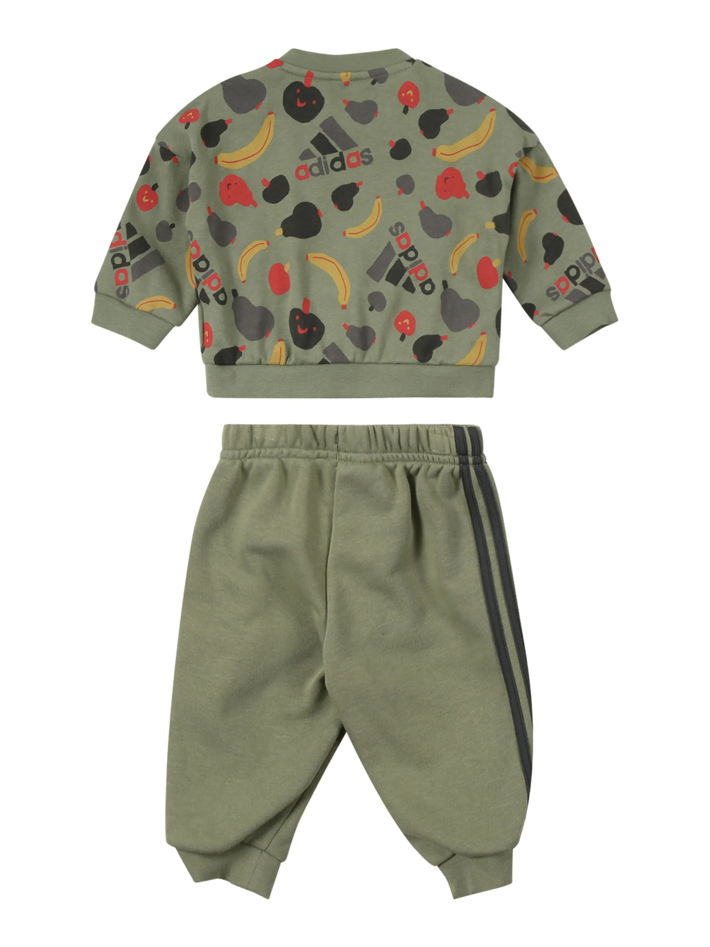 Chándal 'Essentials' ADIDAS SPORTSWEAR en Oliva