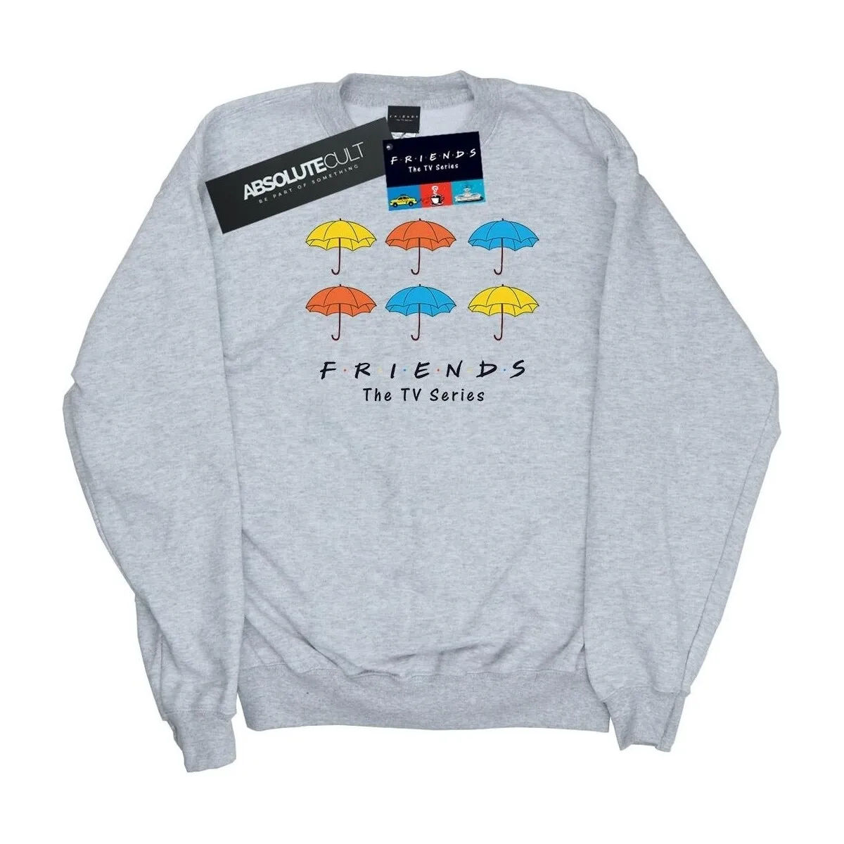 Coloured Umbrellas