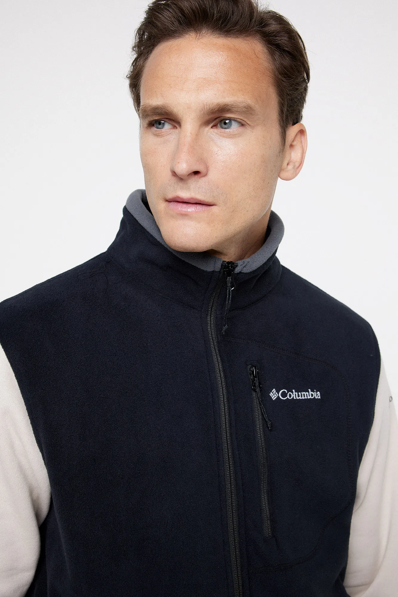 Columbia Chaleco polar Columbia hombre Fast Trek™