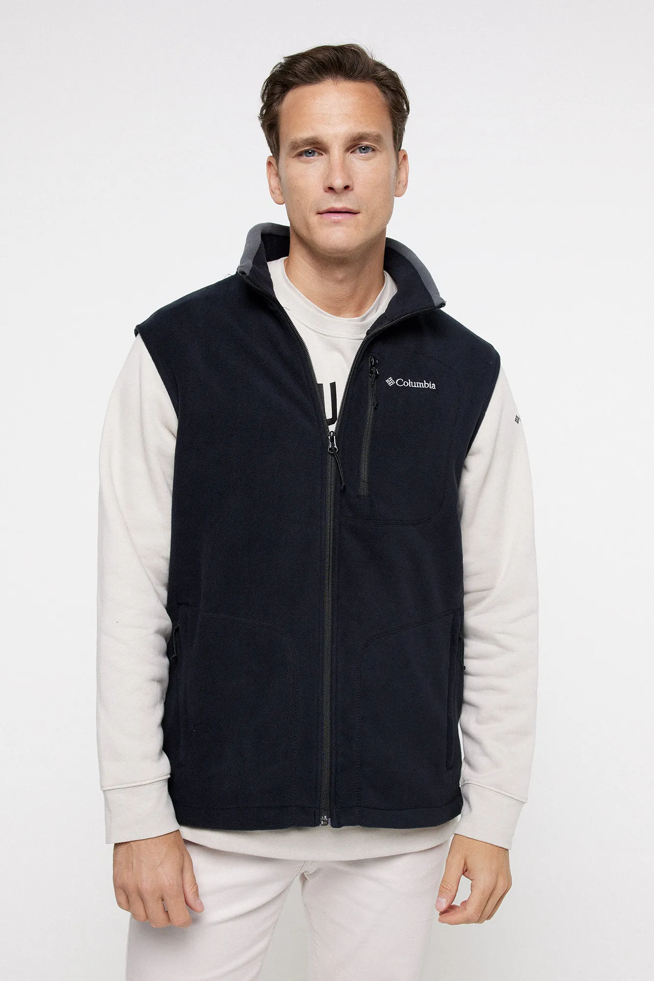 Columbia Chaleco polar Columbia hombre Fast Trek™