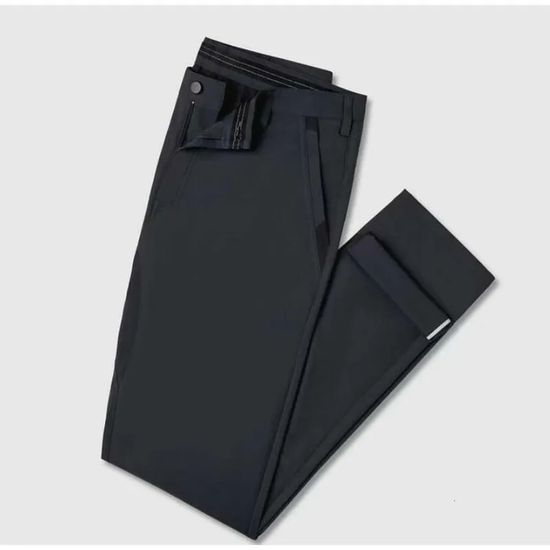 COMUNICACIóN PARA HOMBRE PANTALONES DE FITNESS LU598 LEGGINGS DE YOGA VIAJERO DEPORTES ENTRENAMIENTO ROPA MODA CASUAL ALTO ELáS