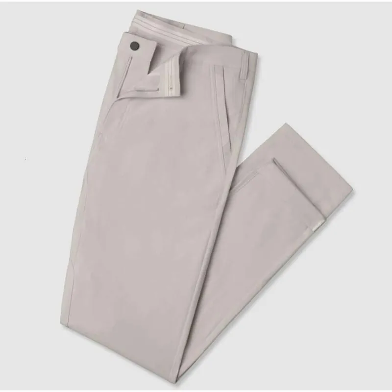 COMUNICACIóN PARA HOMBRE PANTALONES DE FITNESS LU598 LEGGINGS DE YOGA VIAJERO DEPORTES ENTRENAMIENTO ROPA MODA CASUAL ALTO ELáS