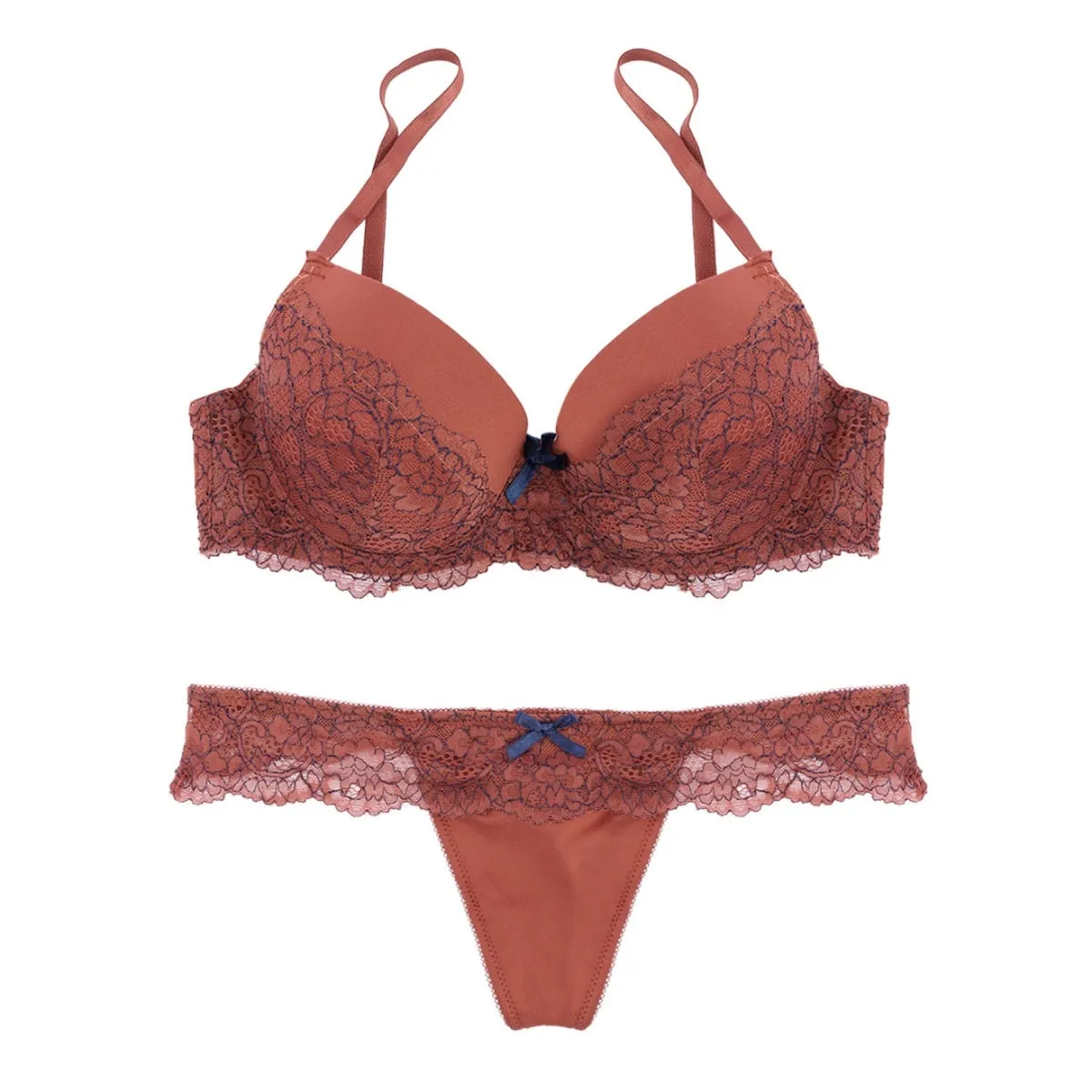Conjunto de ropa interior Kisses