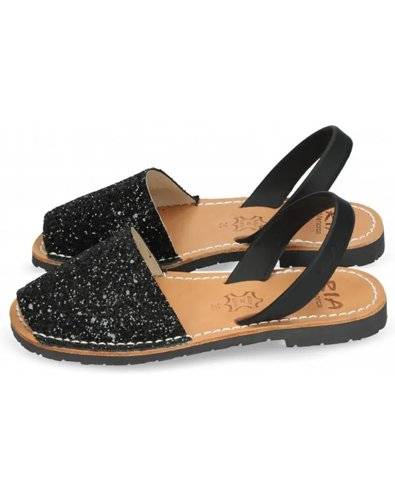 COPIA DE RIA MENORCA  21224 BIANCO GLITTER  MENORCHINE DONNA