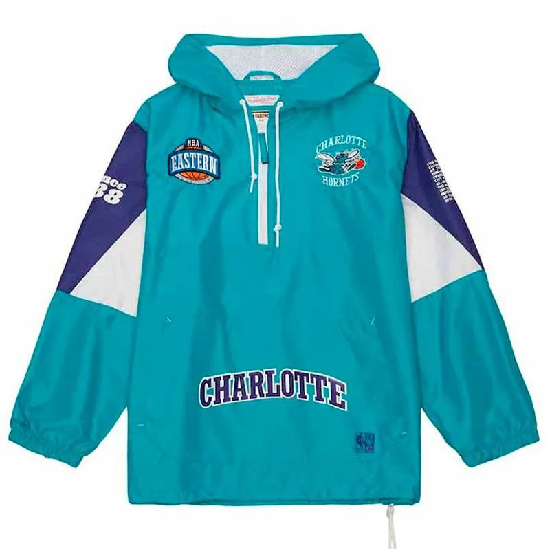 CORTAVIENTOS TEAM ORIGINS PULLOVER HORNETS