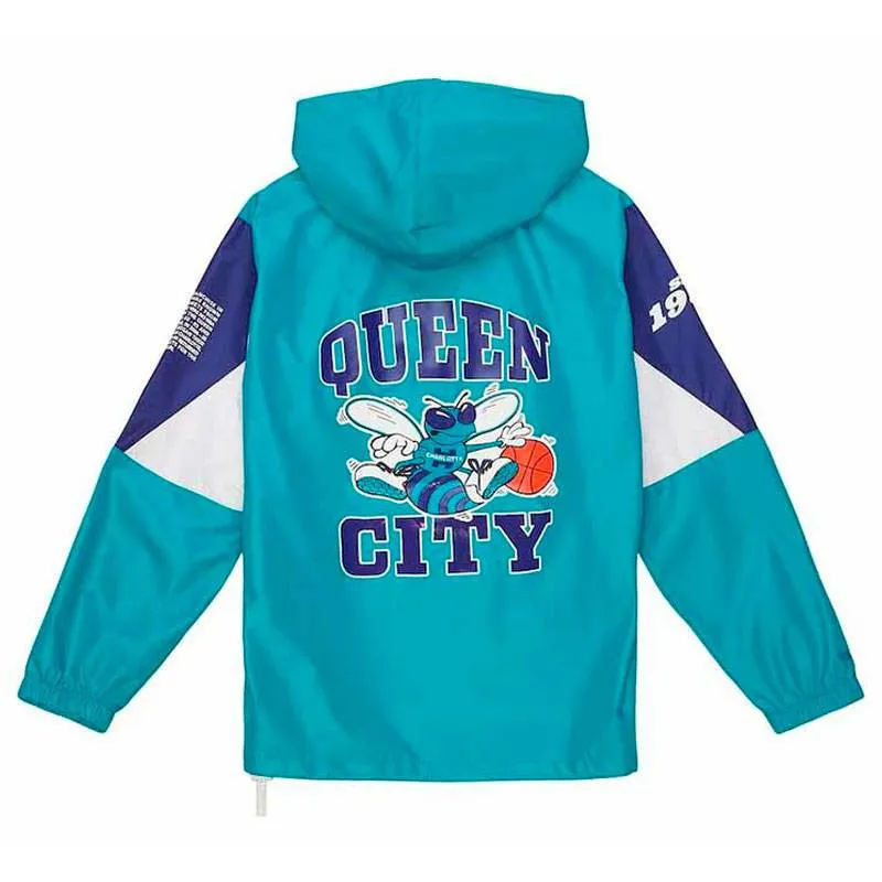 CORTAVIENTOS TEAM ORIGINS PULLOVER HORNETS