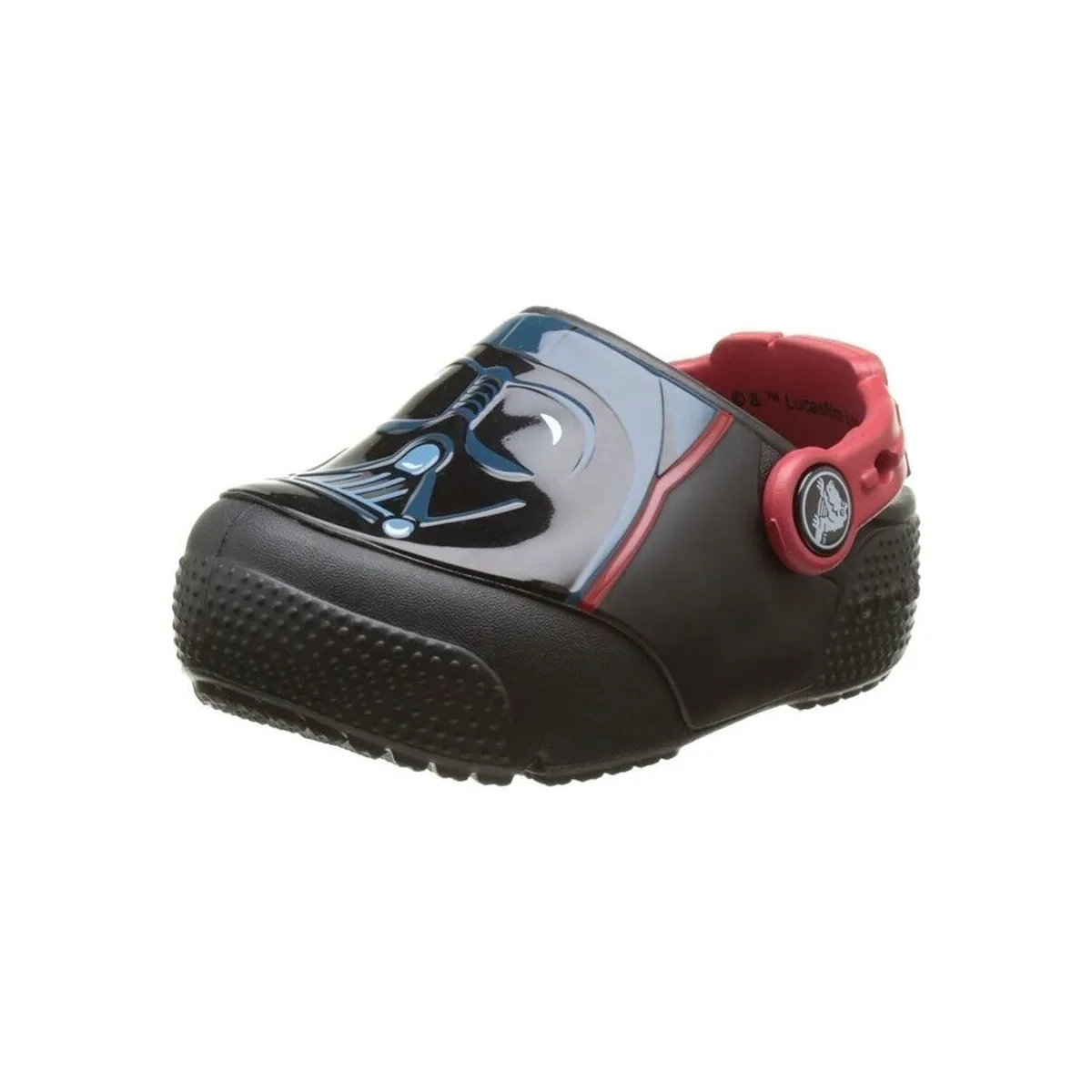 CROCSFUNLAB LIGHTS DARTH VADER