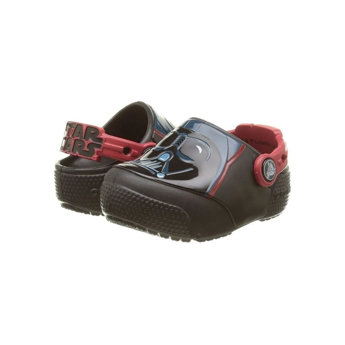 CROCSFUNLAB LIGHTS DARTH VADER