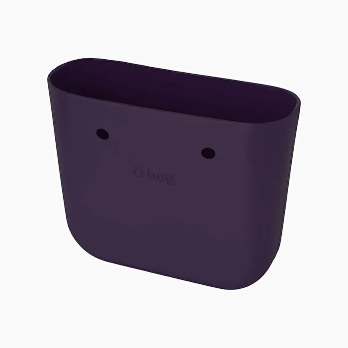 Cuerpo berenjena O bolsa