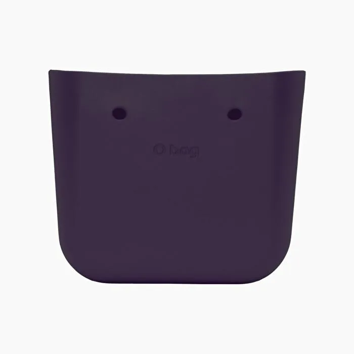 Cuerpo berenjena O bolsa