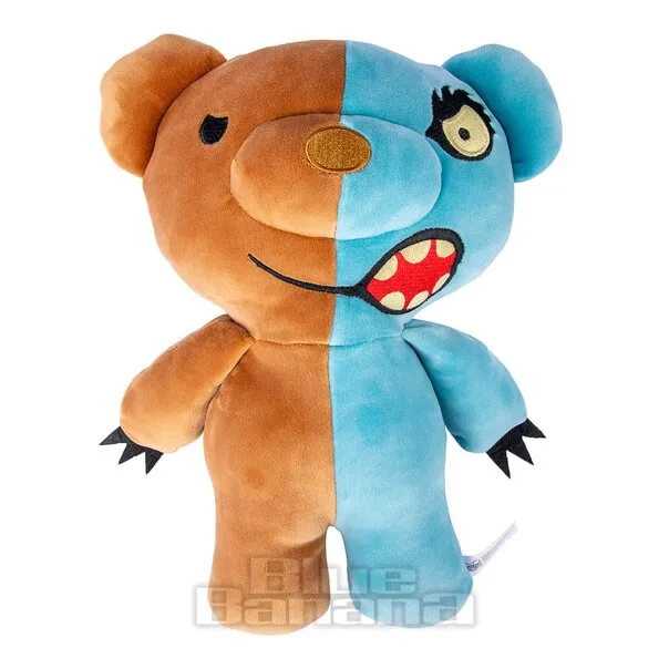 Deddy Bears Dos Pieles Felpa (Bolsa Para Cadáveres)