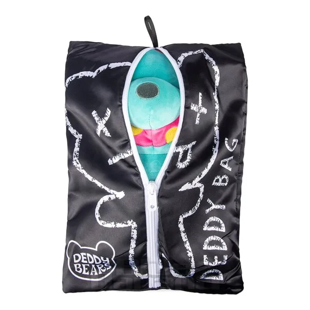 Deddy Bears Zombi Felpa (Bolsa Para Cadáveres)