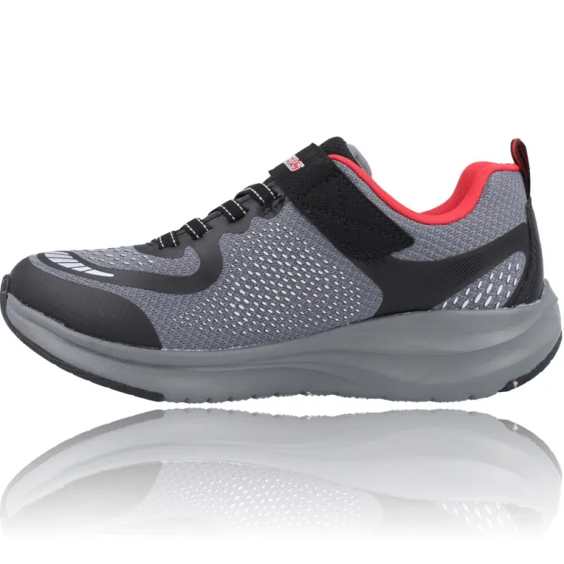 DEPORTIVAS NIñOS WATERPROOF DE SKECHERS ULTRA GROOVE  AQUASONIK 403847L