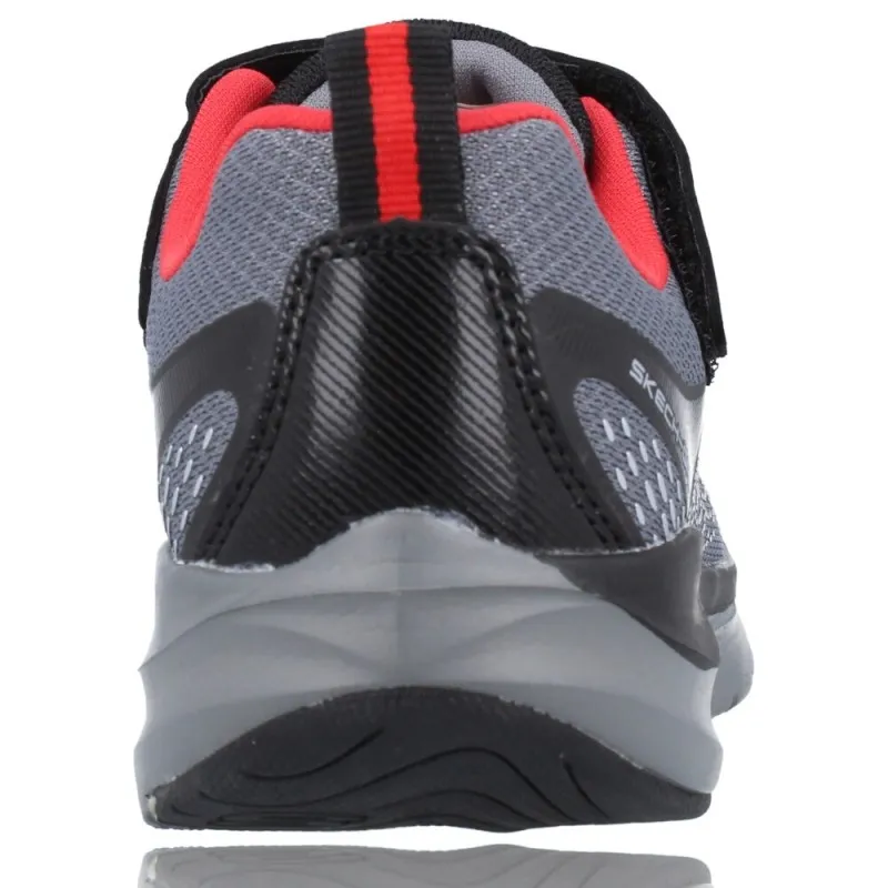 DEPORTIVAS NIñOS WATERPROOF DE SKECHERS ULTRA GROOVE  AQUASONIK 403847L
