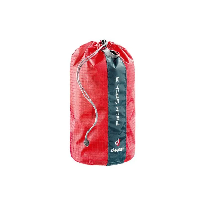 Deuter Pack Sack 3 Rojo