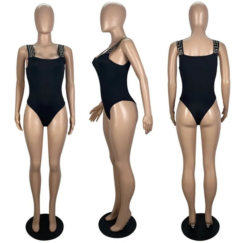 Diseñadores Sexy 1 pieza ropa de baño para mujeres traje de baño tang de tono de baño