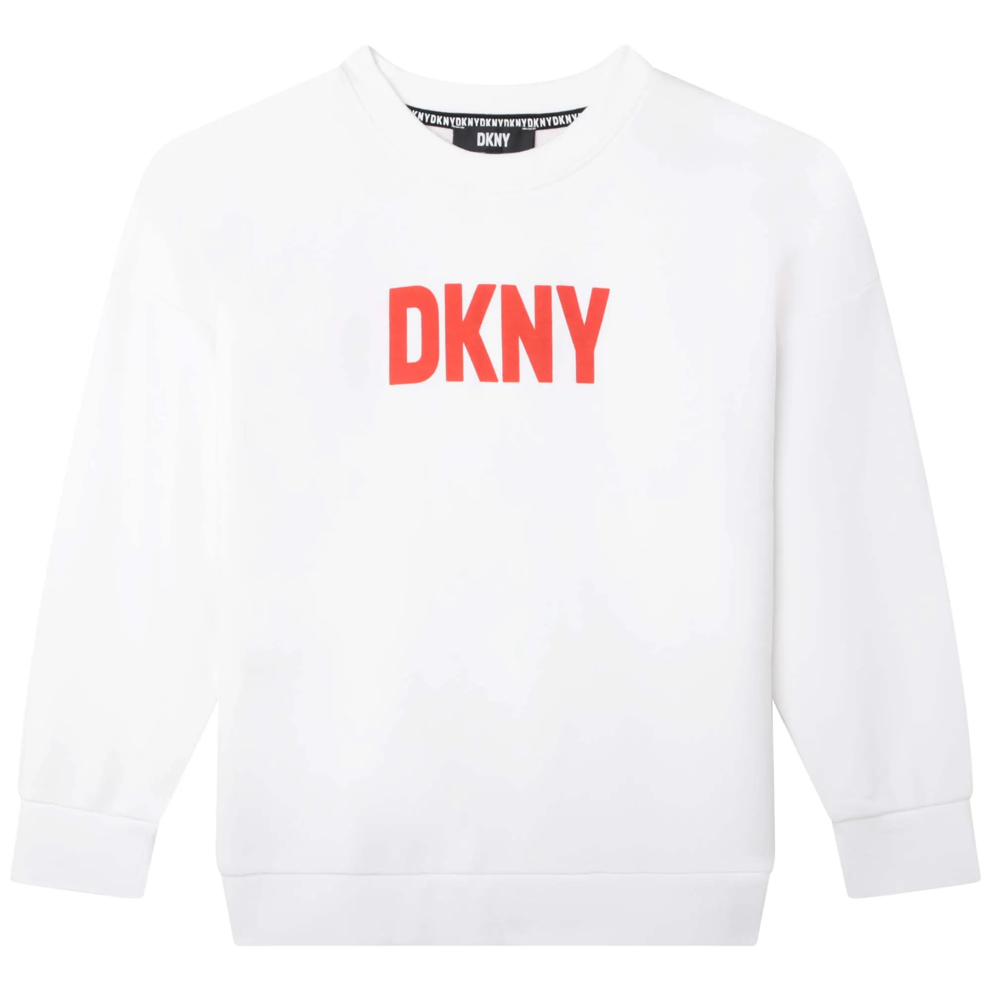 DKNY Suéter de muletón