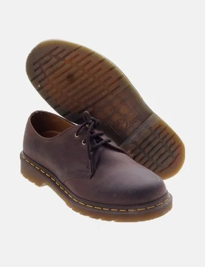 Dr. Martens  Zapato marrón básico