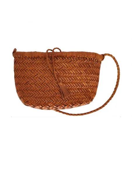 DRAGON Bolsa Minsu Mujer Tan