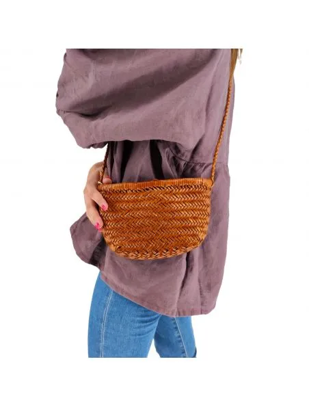 DRAGON Bolsa Minsu Mujer Tan