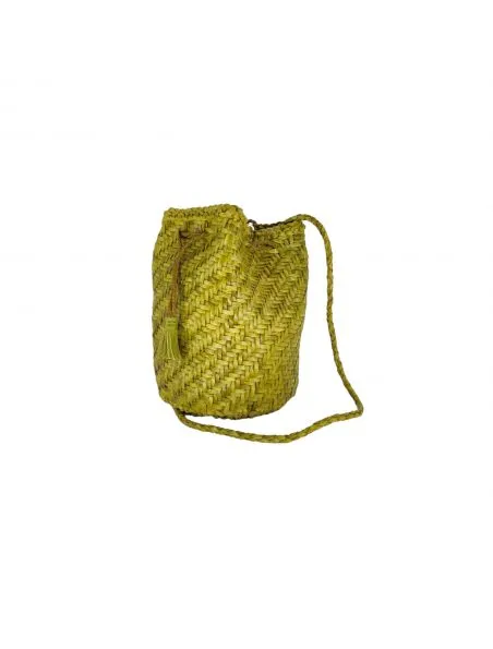 DRAGON Bolsa Pompom D0uble Jump Mujer Green