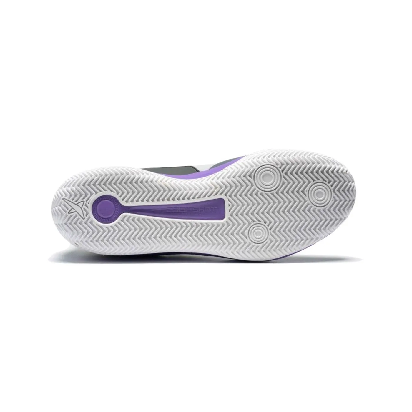 DROP SHOT VIRTUOV XT GRIS MORADO
