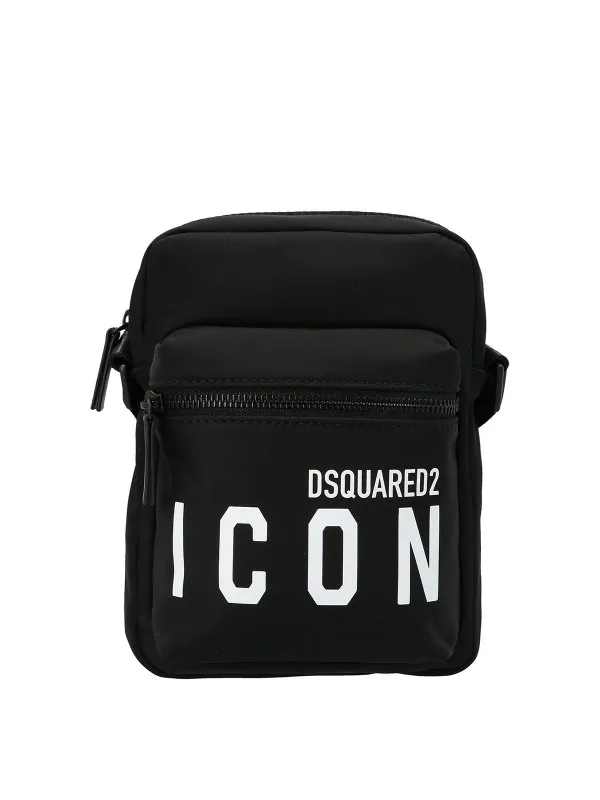 DSQUARED2 BOLSA BANDOLERA  ICON