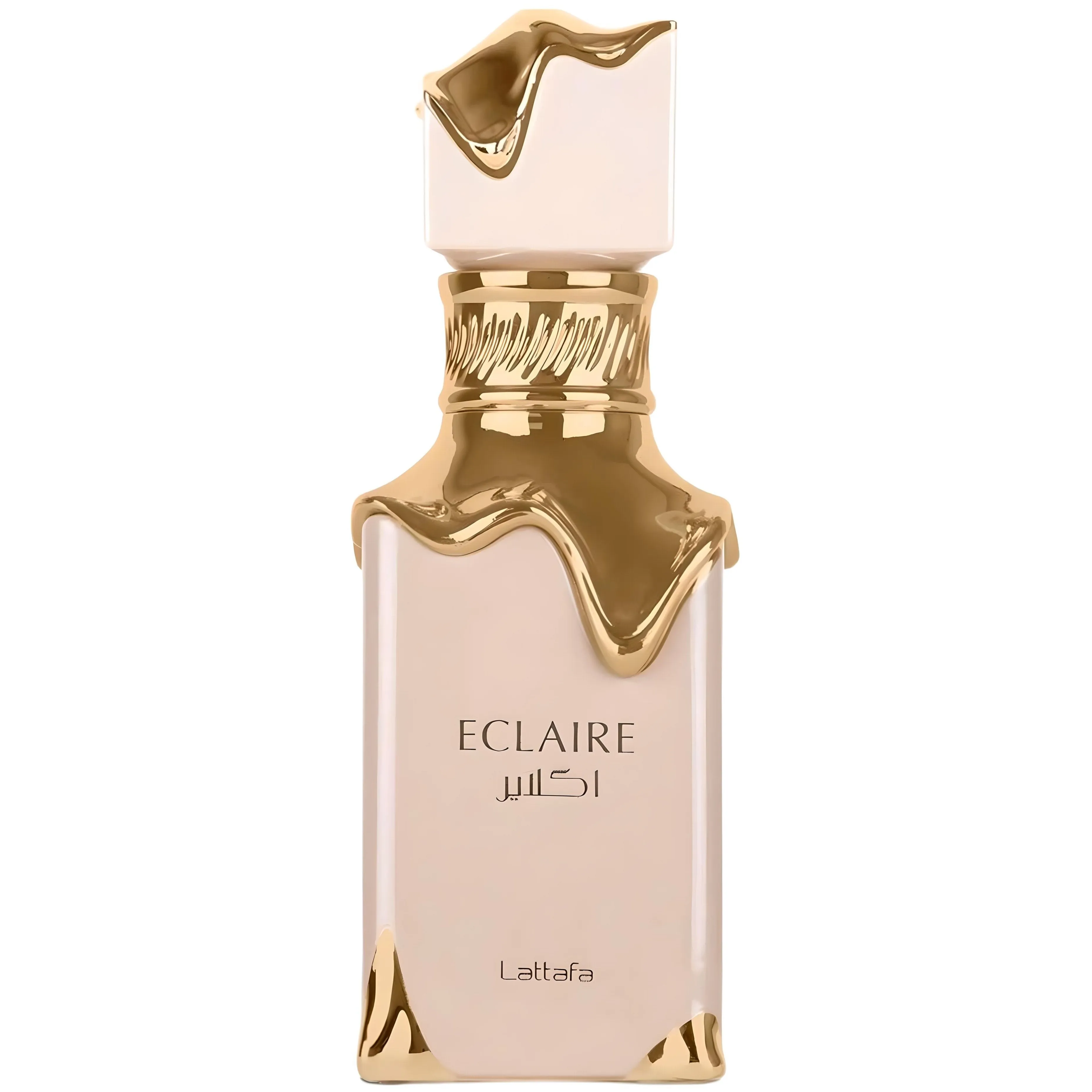 ECLAIRE  BIANCO LATTE