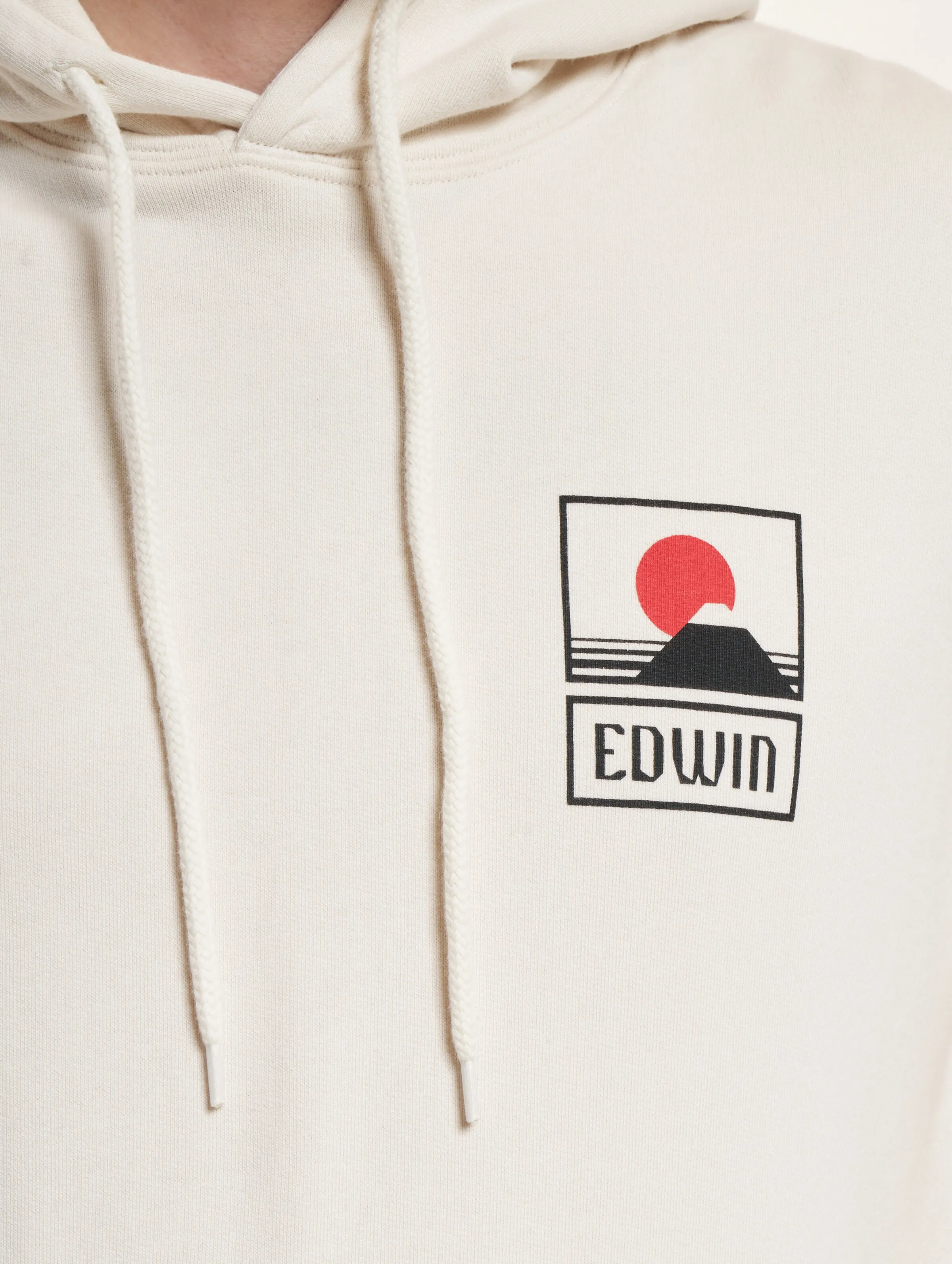 Edwin Sunset On Mt Fuji