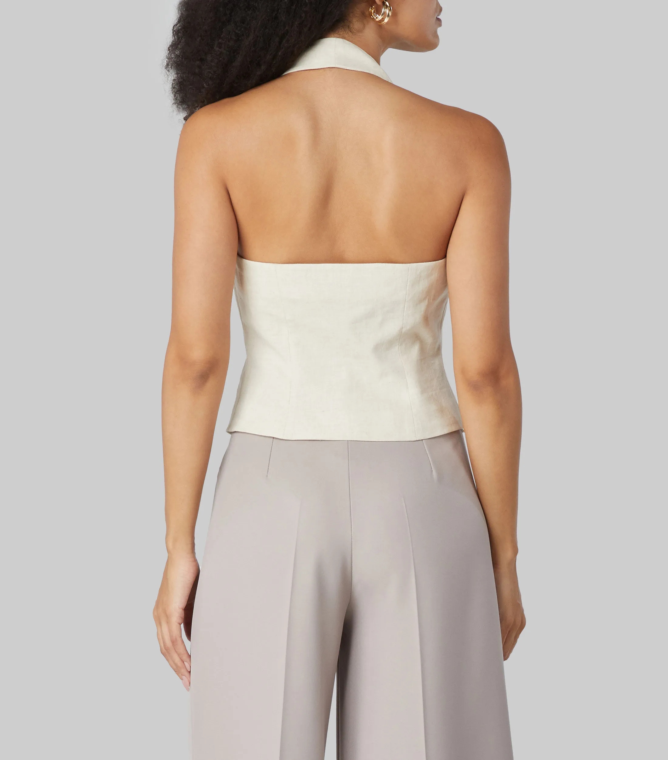 Epsilon Chaleco Mujer