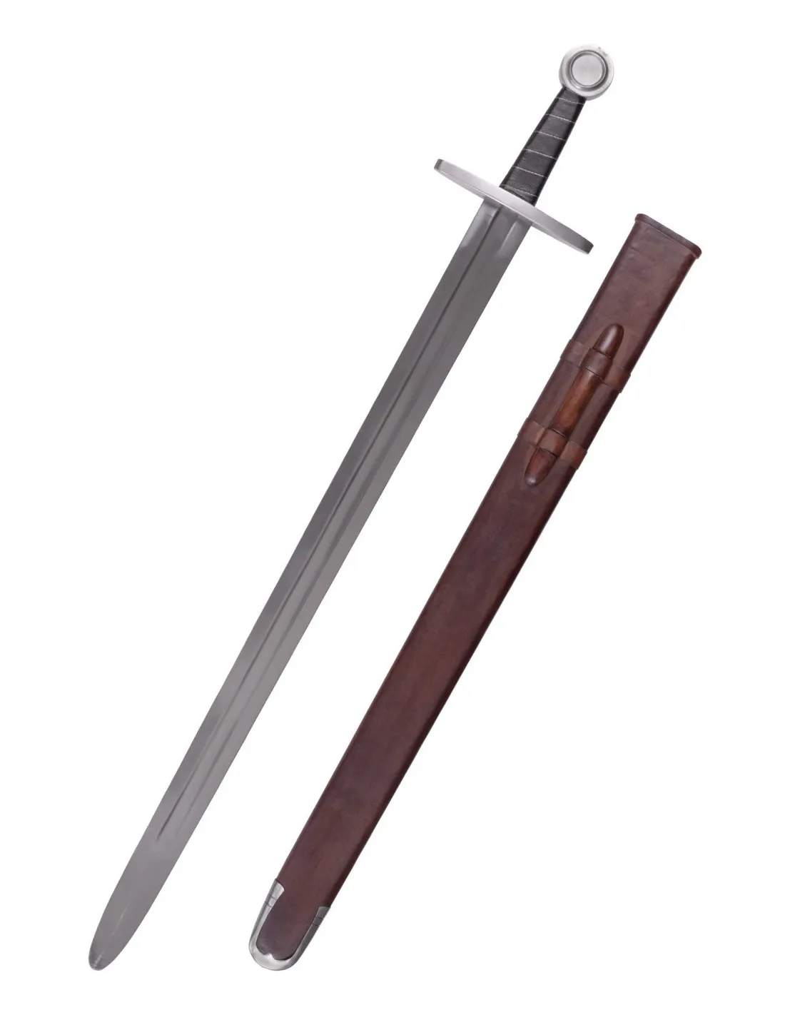 Espada de entrenamiento con vaina