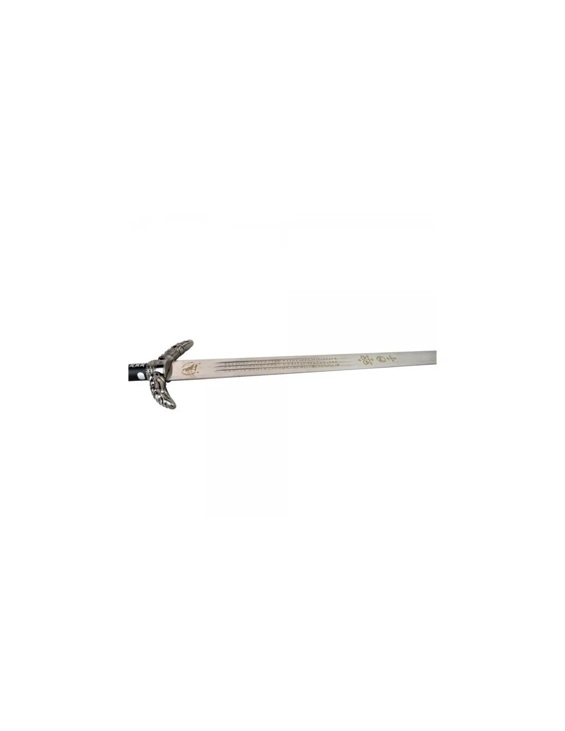 Espada de Wonder Woman con funda, versión plata (104 cm.)