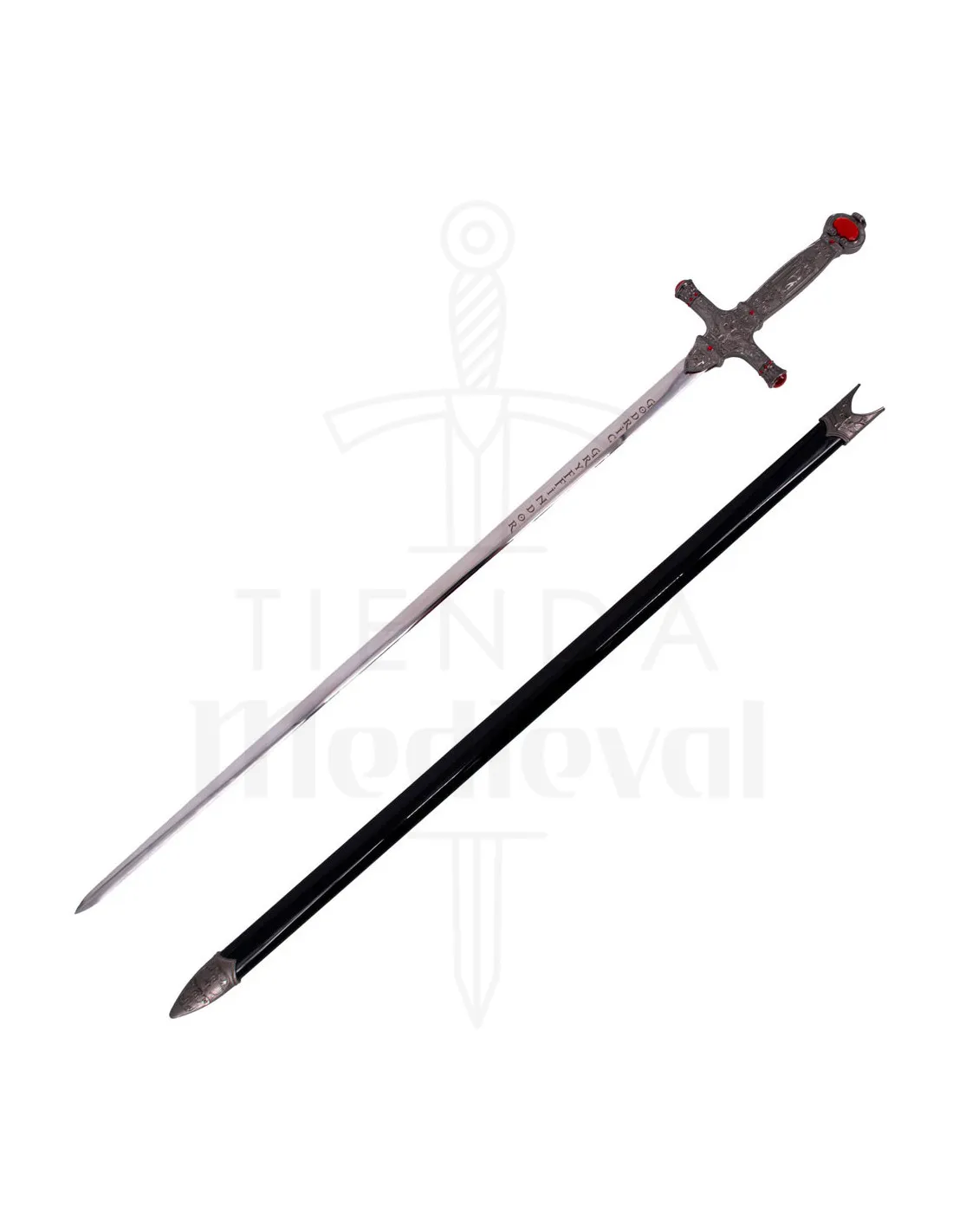 Espada Griyffindor no Oficial de Harry Potter, con vaina