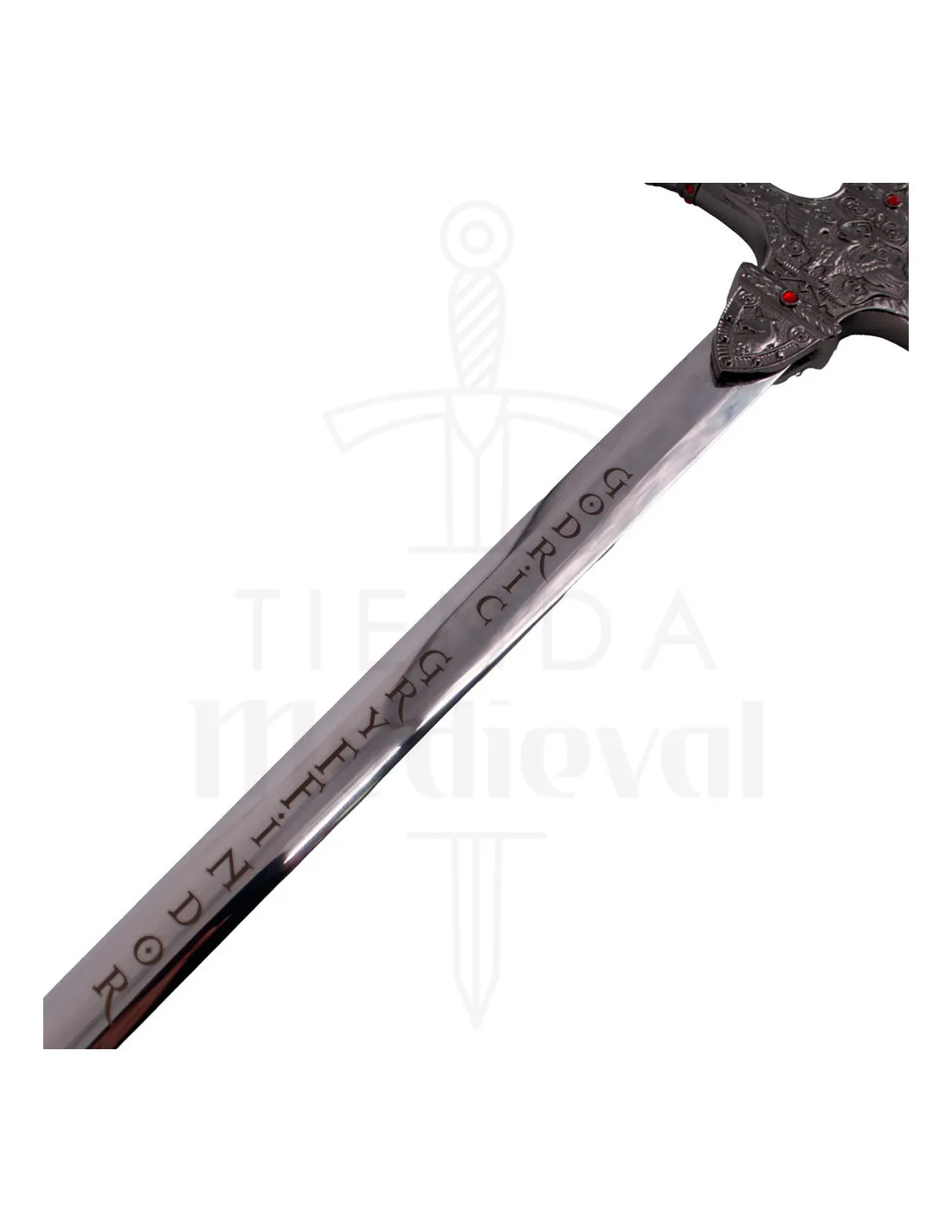 Espada Griyffindor no Oficial de Harry Potter, con vaina