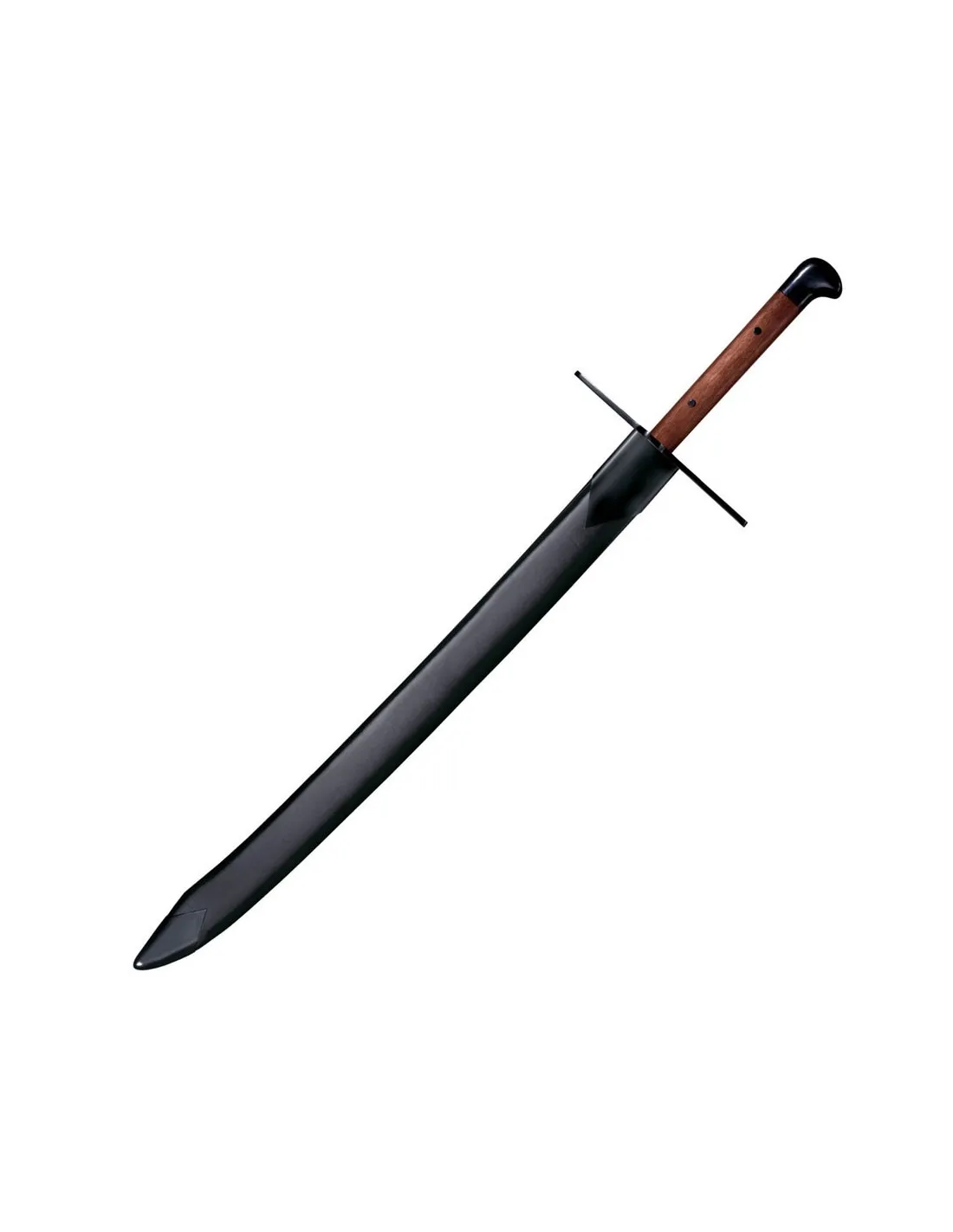 Espada Grosses Messer con vaina