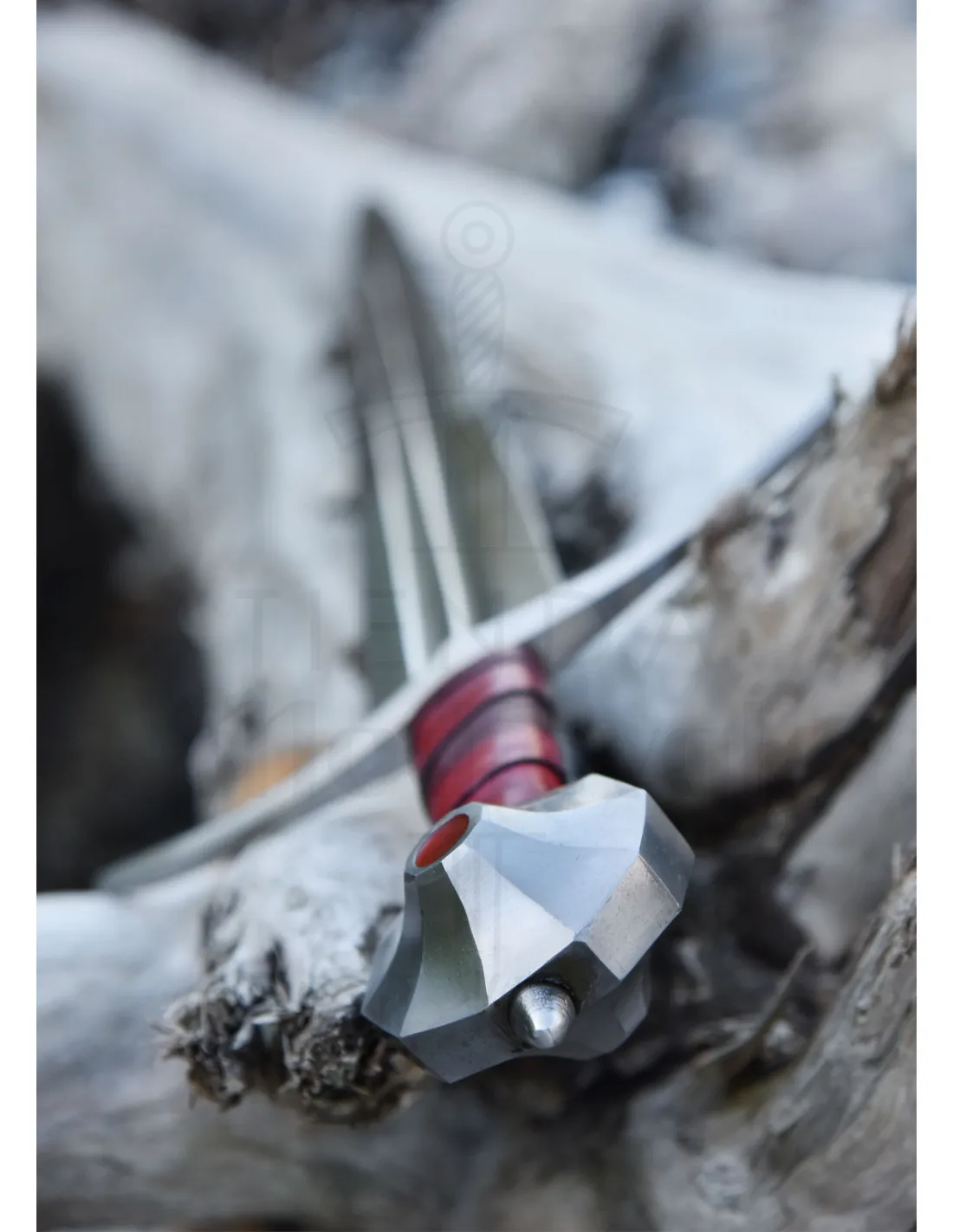 Espada medieval Gammelt Jern con vaina, siglo XIII