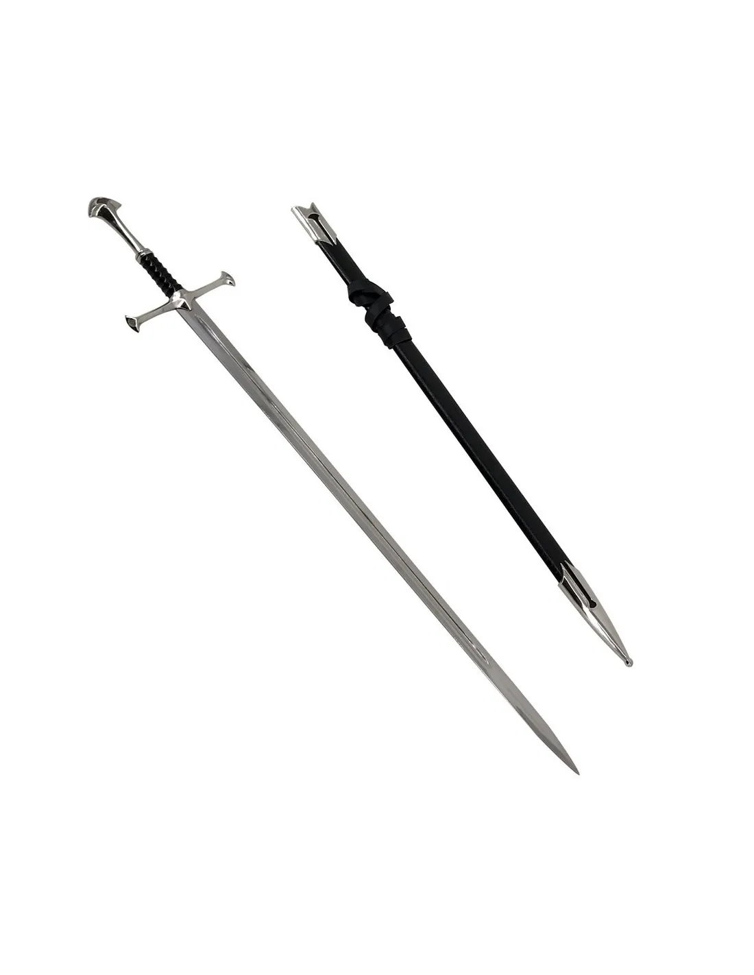 Espada Narsil, Rey de Gondor, con vaina (109 cms.)