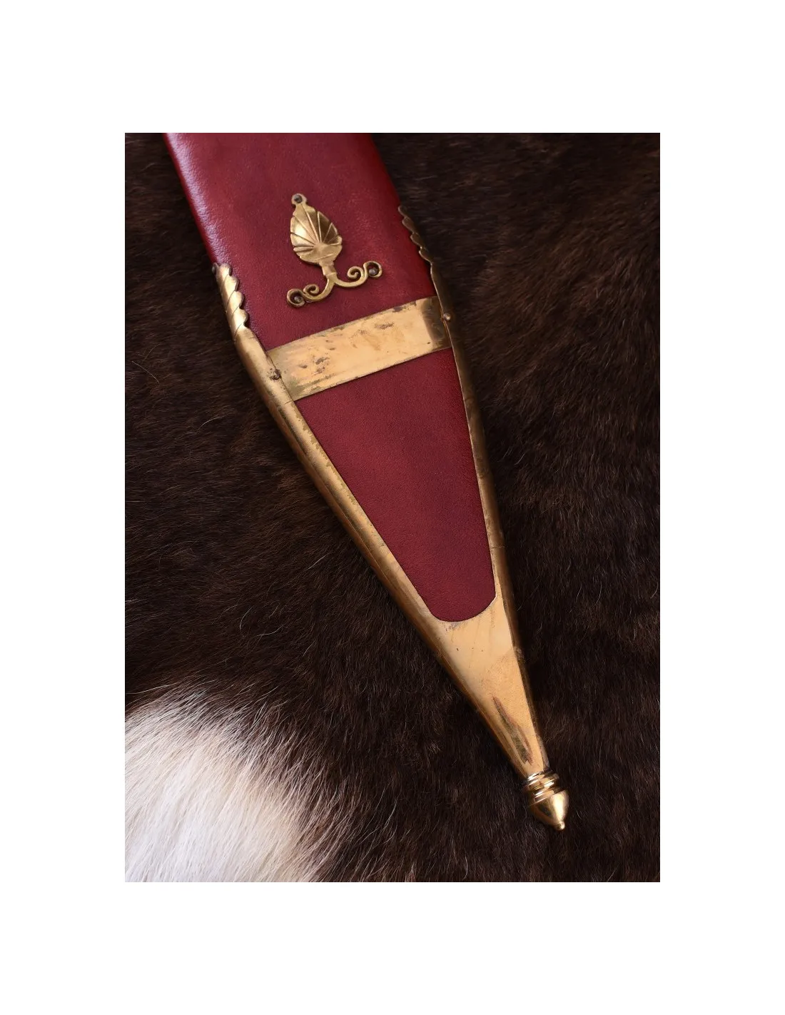 Espada Romana Gladius Mainz con vaina, siglo I a.C.