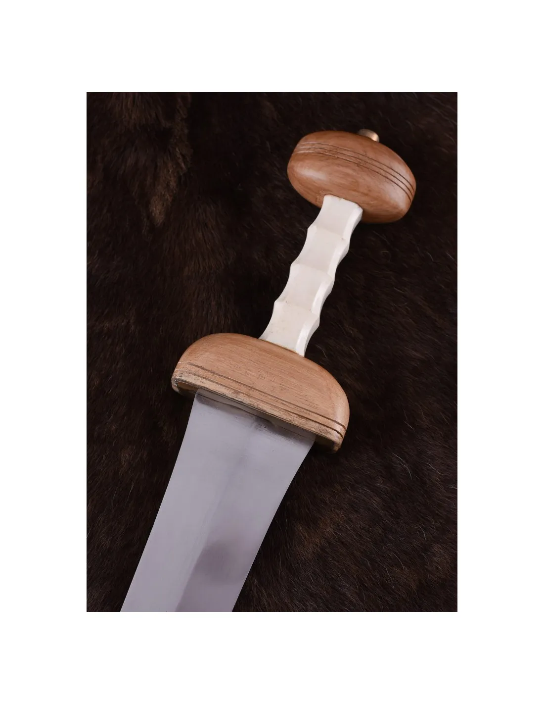 Espada Romana Gladius Mainz con vaina, siglo I a.C.