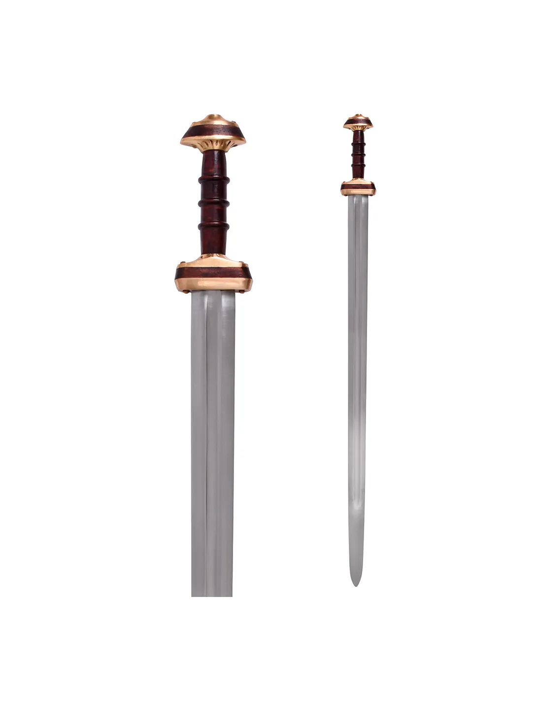 Espada Sajona, alemana, con Vaina