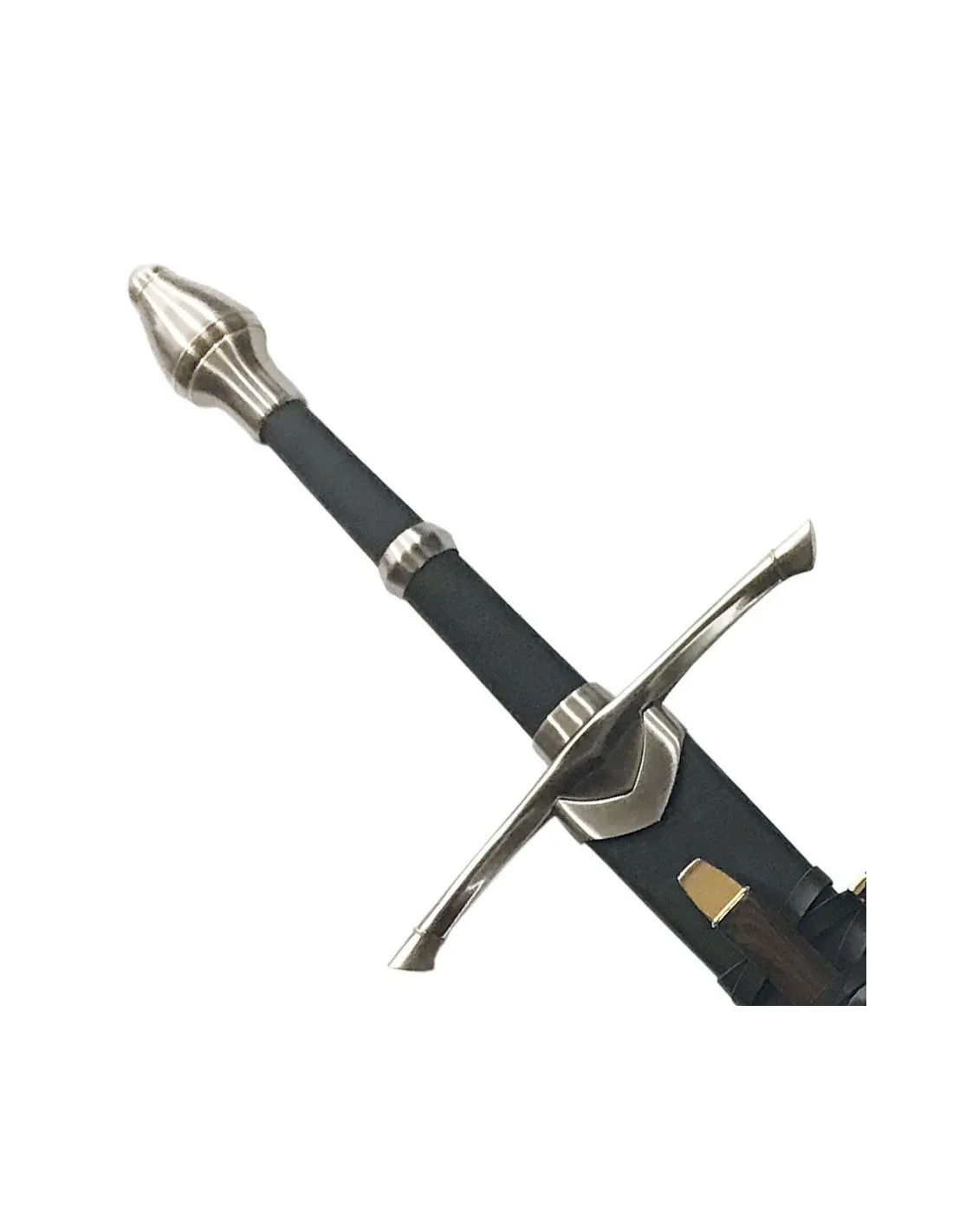 Espada Strider del Señor de los Anillos con vaina (129 cms.)